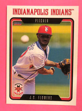 2023 Choice, Indianapolis Indians - J.C. FLOWERS