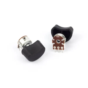 2X Automatic Reset Lever Potentiometer fr W-T Zoom Focus LANC Romote Controller - Picture 1 of 8