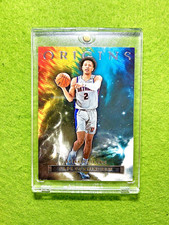 Cade Cunningham Origins Basketball Card Jersey #2 Detroit Pistons 2022-23 Panini