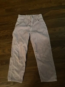 vintage girls bongo size 10 pants purple - Picture 1 of 6