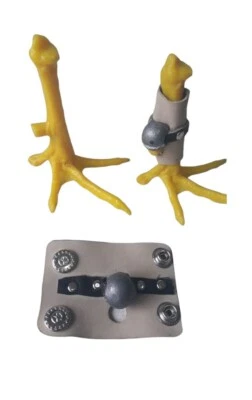 NO ESPECIFICA. BOTINES, BOTAS DE CUERO | BOOTS - 1 PAIRS