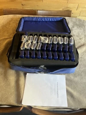 SMART Technologies Senteo 31 Remotes Case and Receiver all working - Image 1 of 4