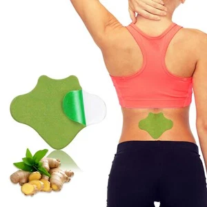 Back Pain Patches, Heat Patches for Knee, Back, Neck, Shoulder, Muscle, 48 Count - Picture 1 of 7