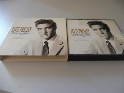Elvis Presley Amazing Grace - His Greatest Sacred Performance - Bild 1 von 4