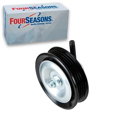 4 Seasons Accessory Drive Belt Idler Pulley For 2000-2004 Nissan Xterra - Image 1 of 4