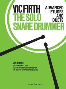 The Solo Snare Drummer - by Vic Firth - Picture 1 of 1