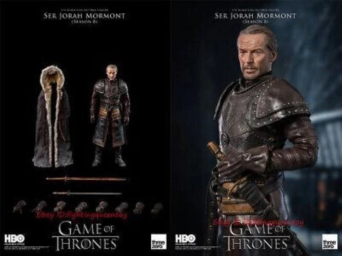 GAME OF THRONES threezero 大人気フィギュア9体セット ゲーム・オブ