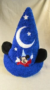 Disney's Mickey Mouse Sourcers Apprentice Hat With Ears - Picture 1 of 5