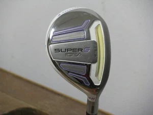 Ladies Adams Super S Idea 4 Hybrid Women's Matrix Graphite EXCELLENT!! - Picture 1 of 4