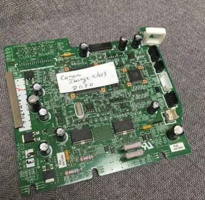 Canon ImageClass D1120 D1150 Printer Genuine Reader Driver FM4-2085 FK2-1347 - Image 1 of 3