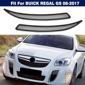 LED Fog Lamp DRL Daytime Running Light Turn Signal For Buick Regal GS 2008-2017 - Foto 1 di 12