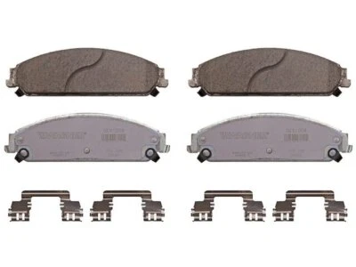 For 2005-2011, 2015-2019 Chrysler 300 Brake Pad Set Front Wagner 59563TDXS 2006 - Image 1 of 2