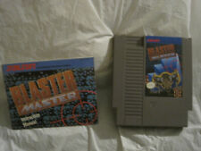 Master Blaster-Nintendo NES~Game & Booklet Only~LBDEM