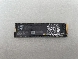 HP L09244-001 Western Digital WD SN720 Nvme M.2 Sdapntw SSD Solid State Disk - Picture 1 of 2
