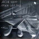 Archie Shepp - Maple Leaf Rag - Used Vinyl Record - K7294z