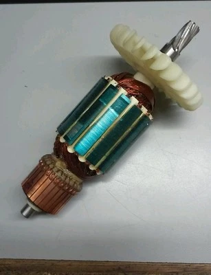 PORTER CABLE 908002 ARMATURE FOR CUT SAW - Image 1 of 4