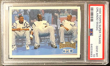 ( PSA 10 ) Shaquille O'Neal Anfernee Hardaway 1996-97 Topps Super Team Magic