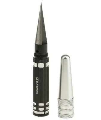 For RC Car Body Shell 1:10 0-14mm Drill Hole Opener Reamer Expanding Hole Tool - Image 1 of 4