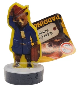 Paddington Bear Stamper Kunsthandwerk Kinder Kinder Schreibwaren Stempel - Bild 1 von 7