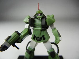Figura Gundam Collection Vol.5 MS-06M ZAKU Marine Tipo 2 1/400 BANDAI - Imagen 1 de 9