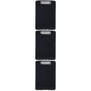 3 Pieces Klemmbrett-Folie Papierklemmbrett Schreibmappe Krankenschwester - Bild 1 von 12