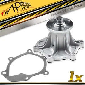 Engine Water Pump with Gasket for Lexus LX450 96-97 Toyota Land Cruiser L6 4.5L - Picture 1 of 10