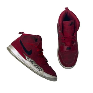 Nike Air Jordan Legacy 312 Toro Basketball Sneaker DEFEKT AT4040 Jugend 3Y - Bild 1 von 9