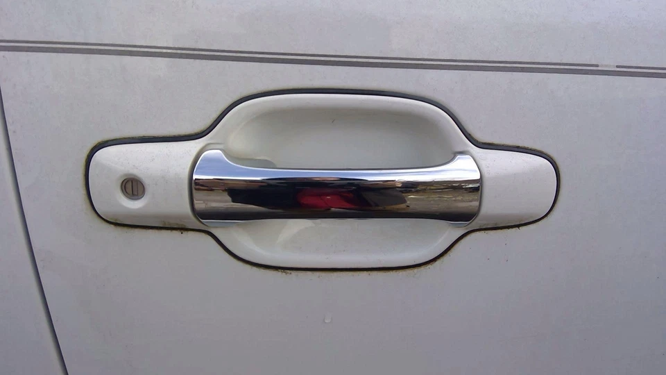 09-12 GMC Canyon Ext/Crew cabina conjunto de manija de puerta delantera pasajero derecho OEM Foto 1 de 1