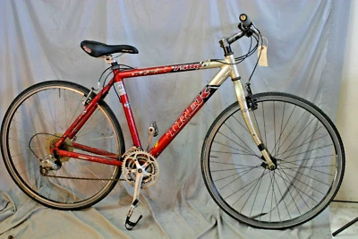 2007 Trek FX 7500 City Hybrid Bike 20" Large Shimano Deore 21S USA Made/Shipper! - Image 1 of 4
