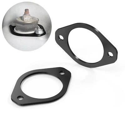 Rear Shock Absorber Mount Reinforcements For BMW E36 E46 323 325 328 330 M3 - Image 1 of 4