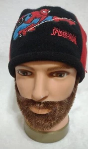 Official Spiderman Beanie Hat Cap Youth - Picture 1 of 6