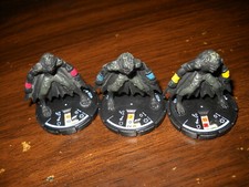 Mage Knight: Necropolis Feral Bloodsucker 34, 35, 36 b