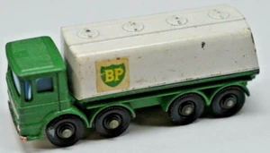 Lesney Matchbox Series No. 32 "Leyland Petrol Tanker" - Picture 1 of 6
