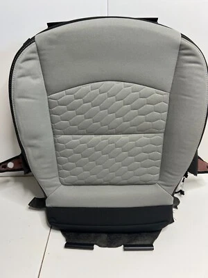 Funda de cojín asiento inferior delantero izquierdo Chevrolet Equinox 2018-2022 OEM Foto 1 de 4