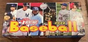 2022 TOPPS HERITAGE BASE SET CARD (S) - FINISH YOUR SET 300 - 500 + INSERTS