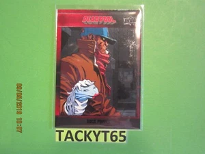 2019 (2018) MARVEL DEADPOOL PARALLEL BLACK BASE CARD(S) NEW YOU CHOOSE - Picture 1 of 20