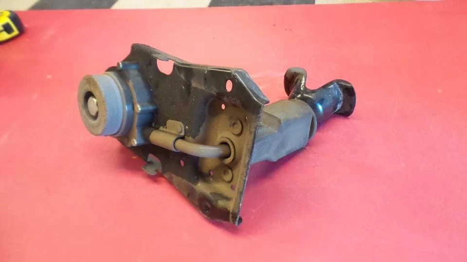 07 08 09 10 11 12 13 14 GMC ACADIA SOPORTE RUEDA REPUESTO 123330 Foto 1 de 4