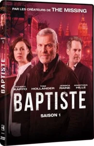 Baptiste Season 1 DVD BOX - Bild 1 von 1