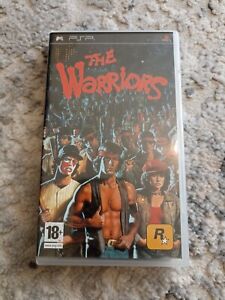 Warriors (Sony PSP, 2007)