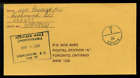 Postage Due, T34 Forward Mails Undeliverable Vancouver, Bc, 1980 Cover  Canada