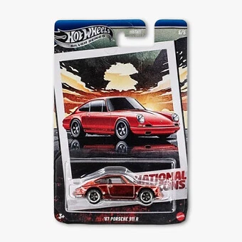Die-cast vehicles