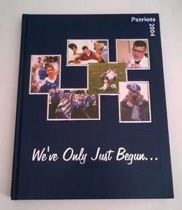 2004 OLENTANGY LIBERTY High School ANNUARIO Silver Bullet PRIMO! POWELL Ohio - Foto 1 di 2