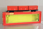 TRIANG HORNBY R422A R7340 CANADIAN FREIGHTLINER T cti CONTAINER WAGON oa