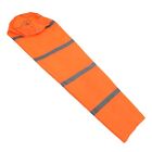Orange Windsock for Outdoors & Airports