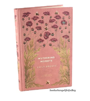 WUTHERING HEIGHTS by Emily Bronte Cranford Collection Hardcover Classic *New* - Image 1 of 4