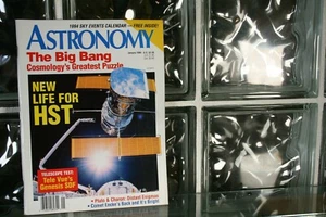 Astronomy Magazine - January 1994 - The Big Bang - Imagen 1 de 1
