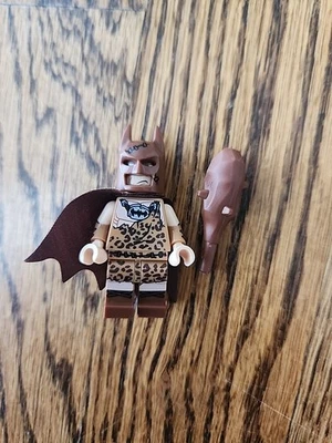 Lego Super Heroes 71017 Batman Película Serie 1 Clan de la Cueva Batman Minifigura Foto 1 de 4