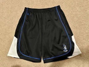 Vintage Men’s Creighton Bluejays Basketball Shorts With Pockets Size XL - Picture 1 of 7