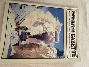 Narrow Gauge and Short Line Gazette Magazine Jan/Feb 2010 Modelbuilding - Picture 1 of 2