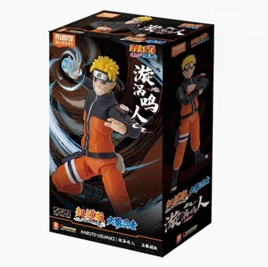 Blokees Naruto Uzumaki Beyond version Assembled Toy Figures - Picture 1 of 2